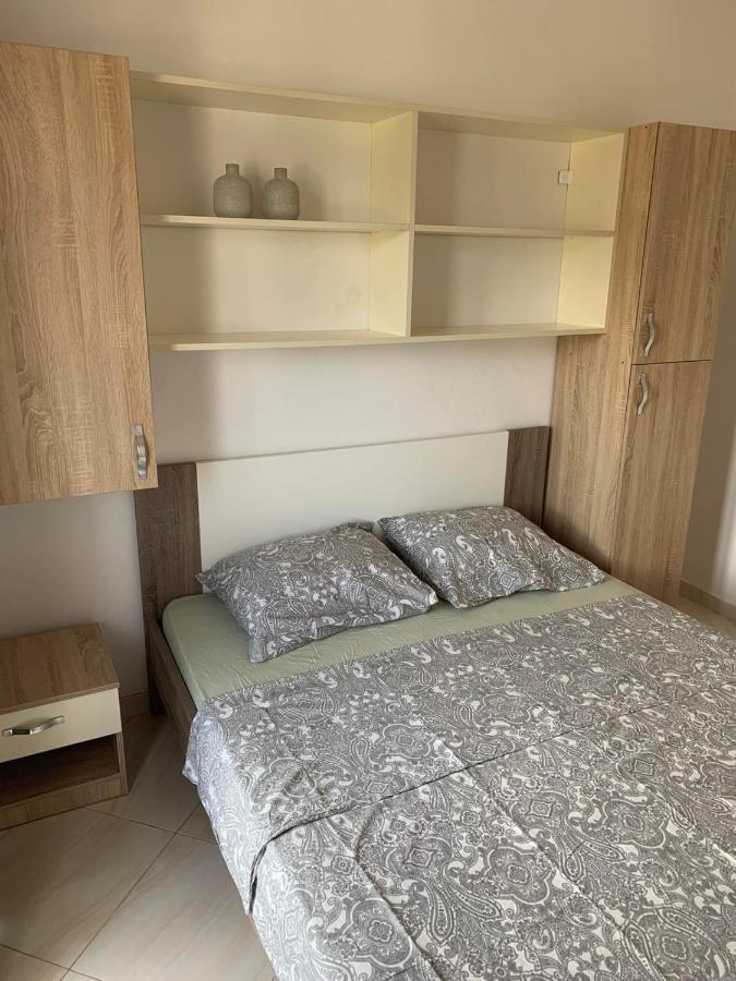 Apartments Nurkovic Dobra Voda Eksteriør bilde