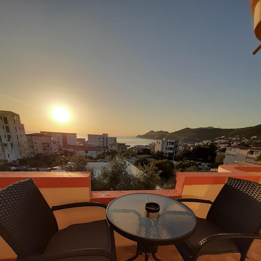 Apartments Nurkovic Dobra Voda Eksteriør bilde