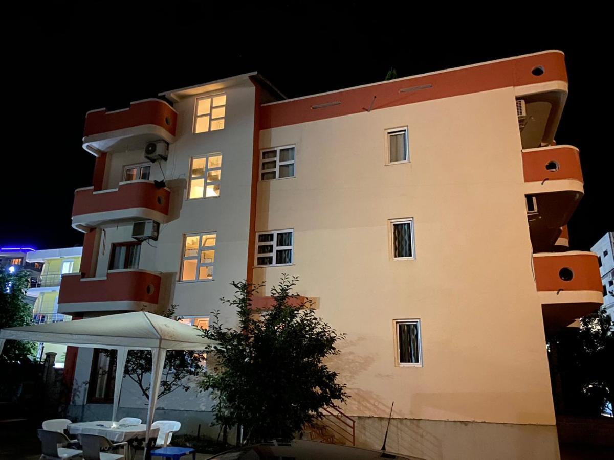 Apartments Nurkovic Dobra Voda Eksteriør bilde