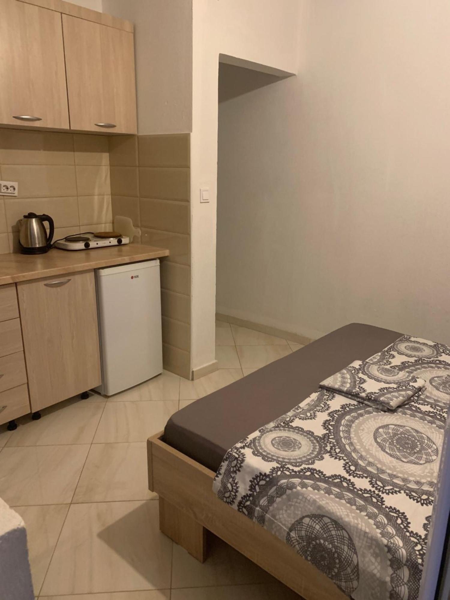 Apartments Nurkovic Dobra Voda Eksteriør bilde