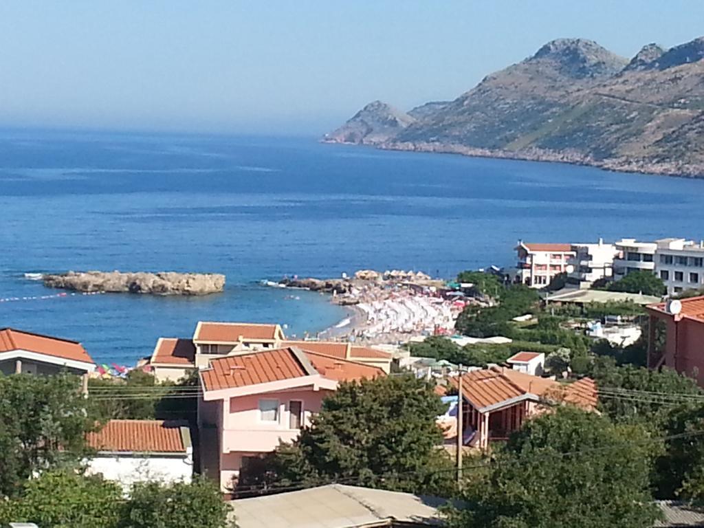 Apartments Nurkovic Dobra Voda Rom bilde