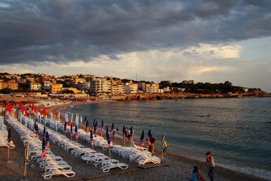 Apartments Nurkovic Dobra Voda Rom bilde