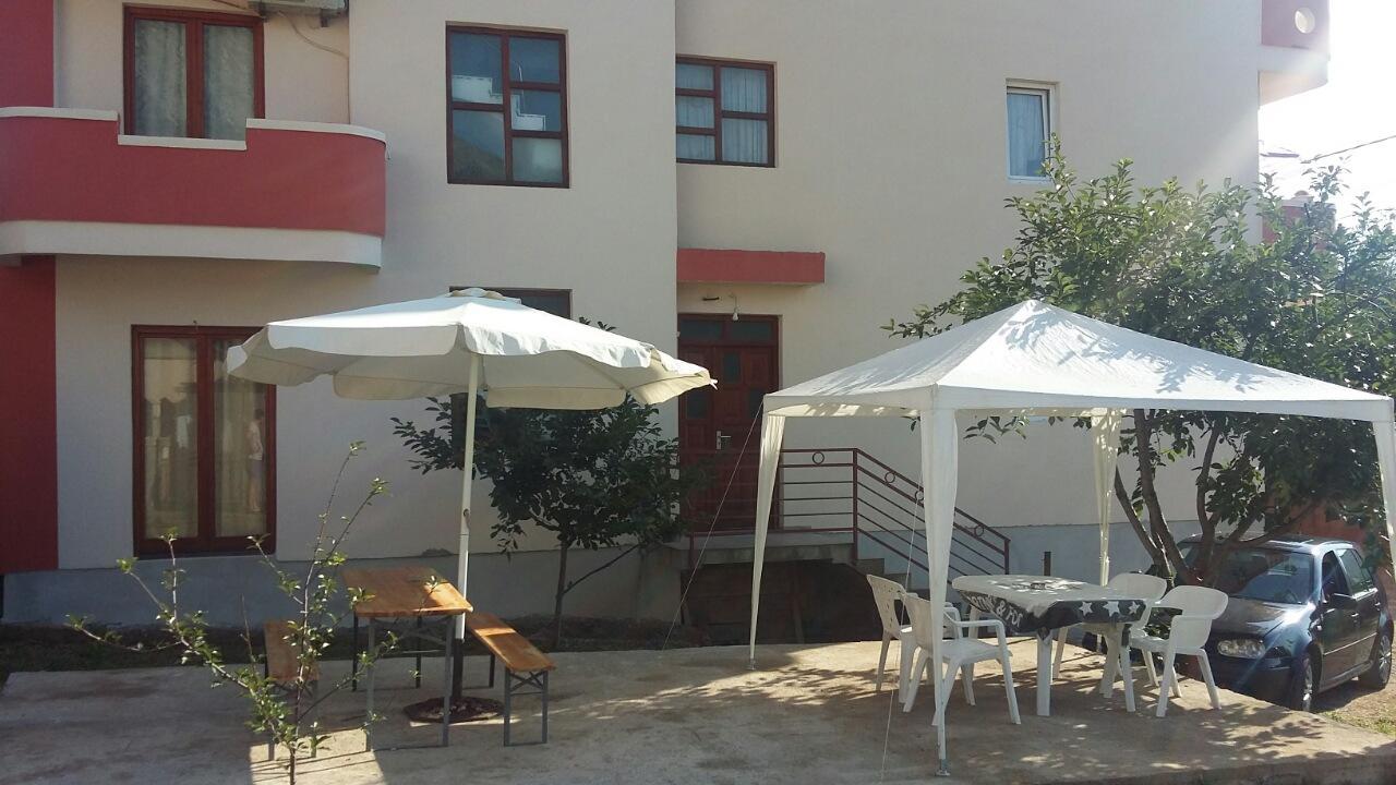 Apartments Nurkovic Dobra Voda Eksteriør bilde
