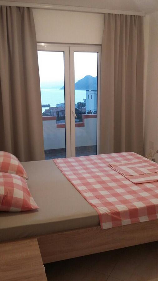 Apartments Nurkovic Dobra Voda Eksteriør bilde