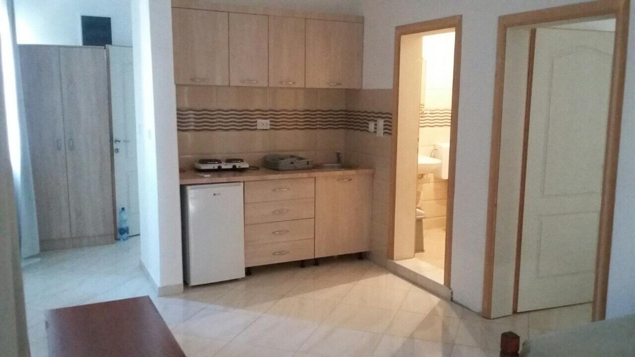 Apartments Nurkovic Dobra Voda Eksteriør bilde